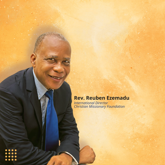 Reuben Ezemadu