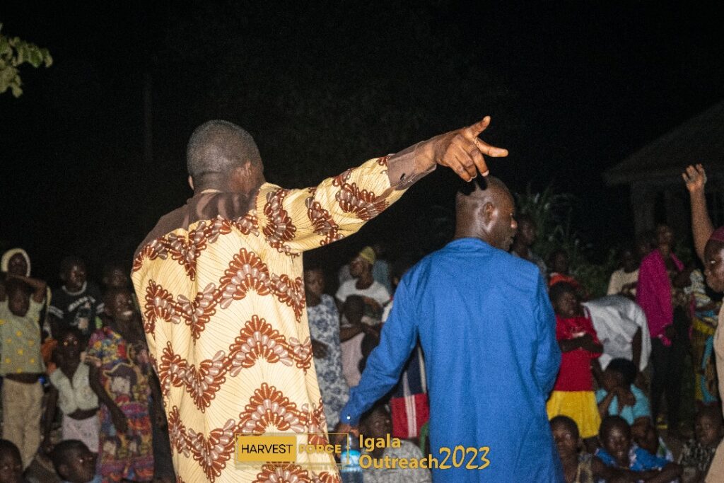harvest force youths on missions