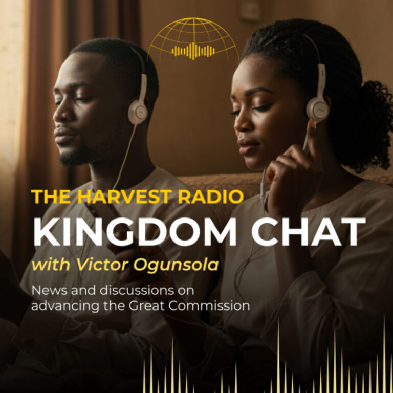 Kingdom Chat with Victor Ogunsola
