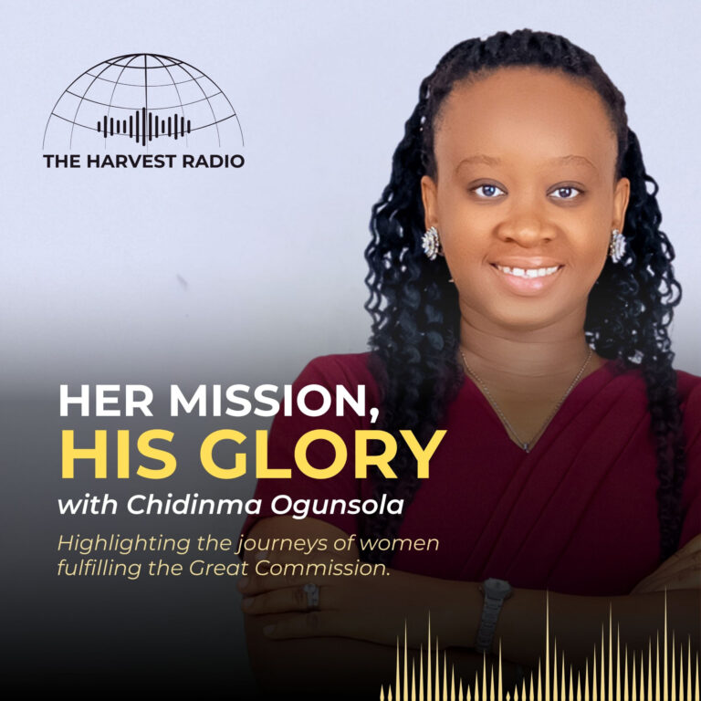 Her Mission, His Glory with Chidinma Ogunsola