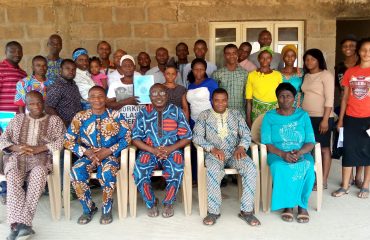 Discipling for Development January 2020 Discipling for Development January 2020